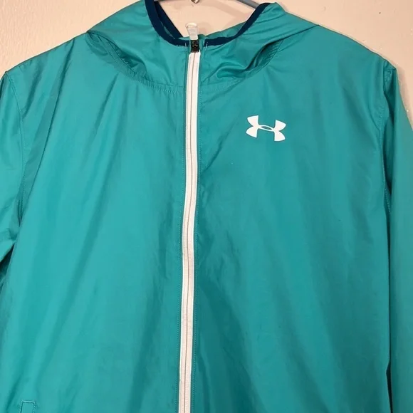 Under armor windbreaker - Picture 2 of 7